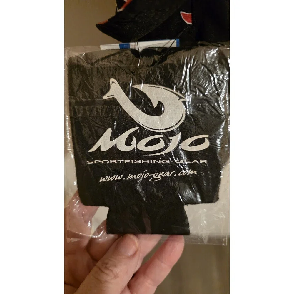 Mojo Swim Trunks Board Shorts Mens Size 32 Board Shorts Swim Trunks Red Blue NWT
